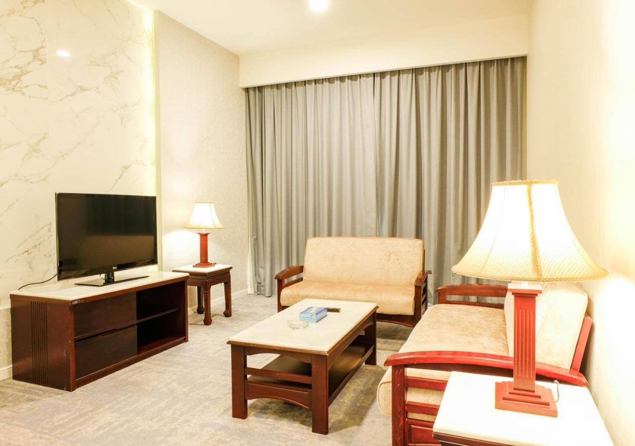 Karan Sharq For Hotel Apartment Jubail Екстер'єр фото