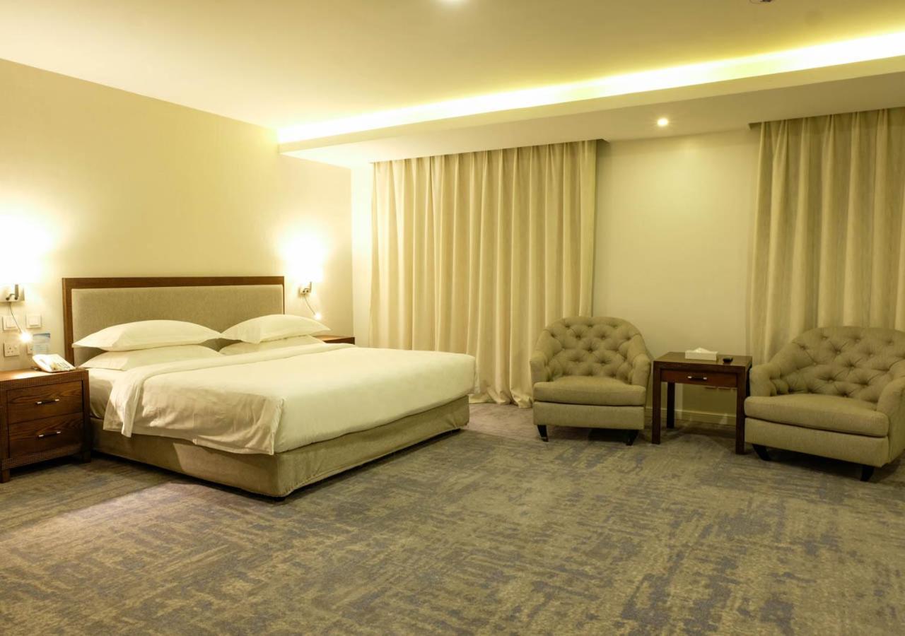 Karan Sharq For Hotel Apartment Jubail Екстер'єр фото