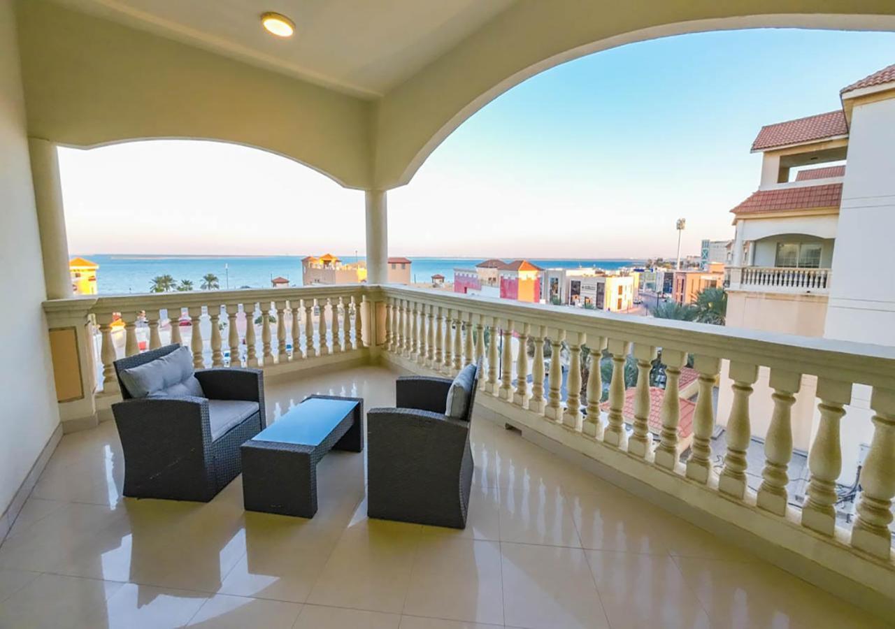 Karan Sharq For Hotel Apartment Jubail Екстер'єр фото