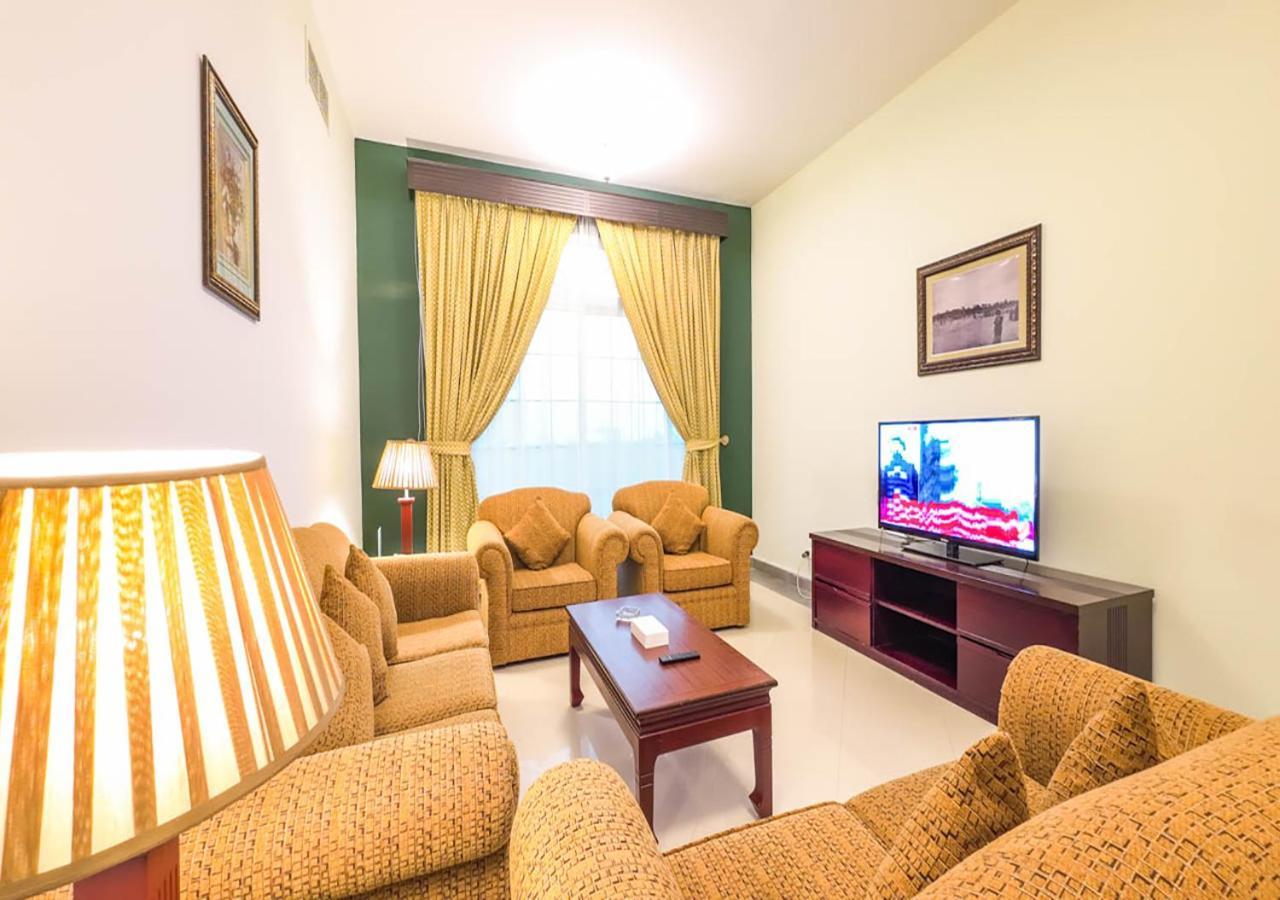 Karan Sharq For Hotel Apartment Jubail Екстер'єр фото