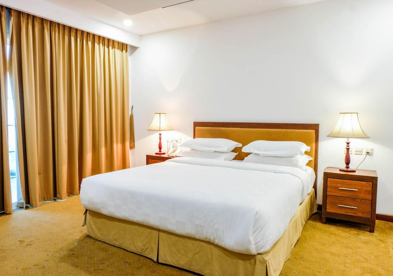 Karan Sharq For Hotel Apartment Jubail Екстер'єр фото