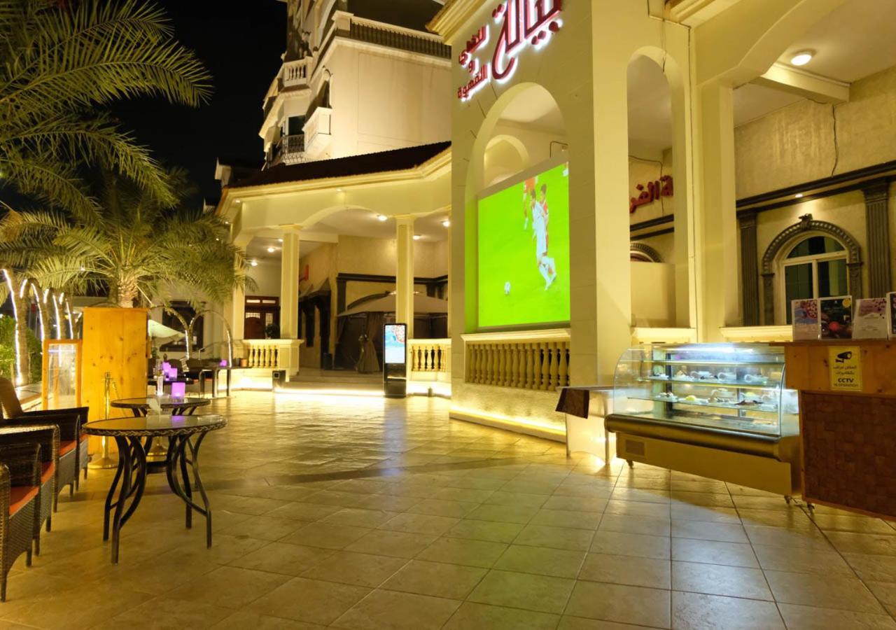 Karan Sharq For Hotel Apartment Jubail Екстер'єр фото