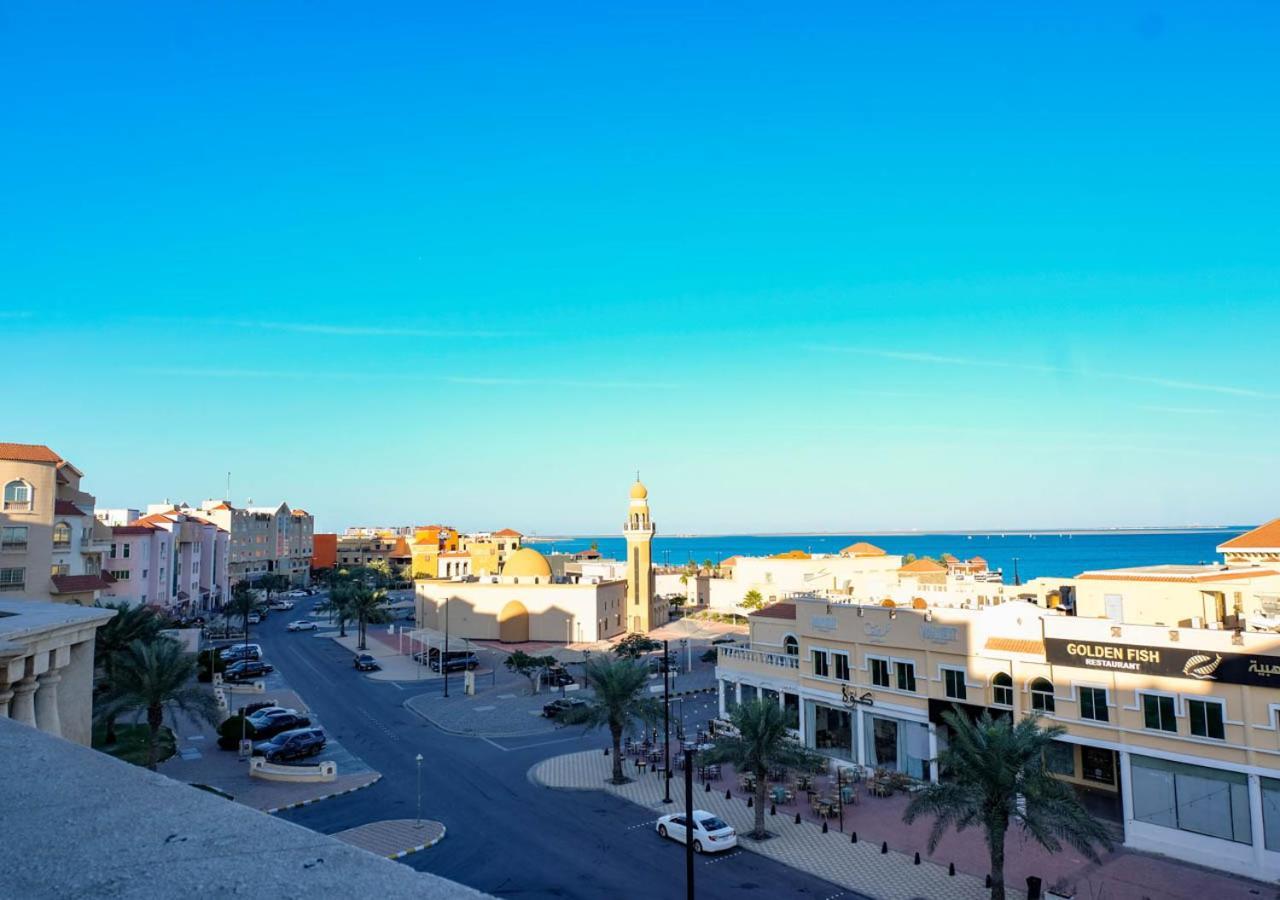 Karan Sharq For Hotel Apartment Jubail Екстер'єр фото