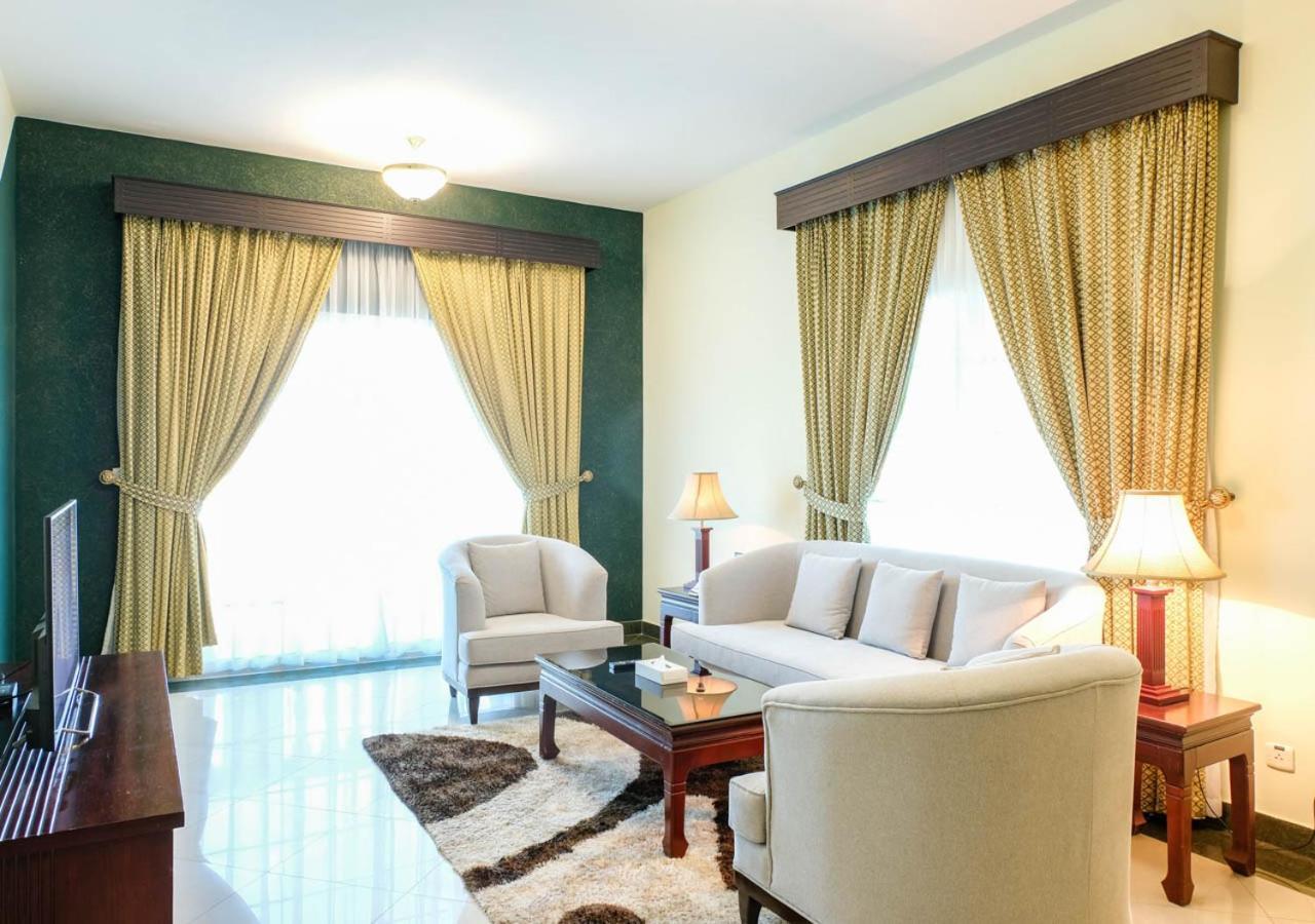 Karan Sharq For Hotel Apartment Jubail Екстер'єр фото