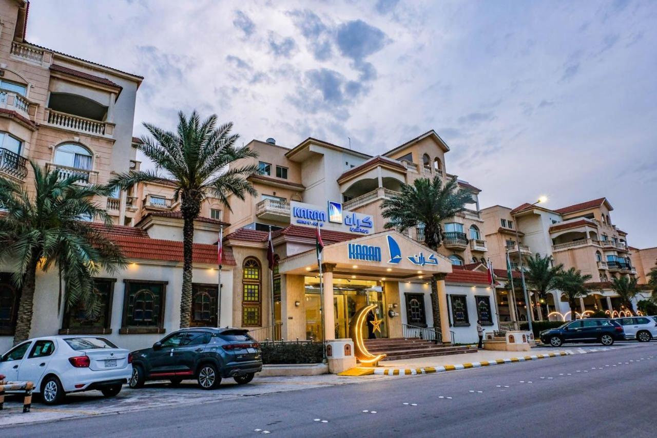 Karan Sharq For Hotel Apartment Jubail Екстер'єр фото