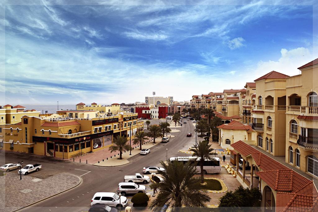 Karan Sharq For Hotel Apartment Jubail Екстер'єр фото
