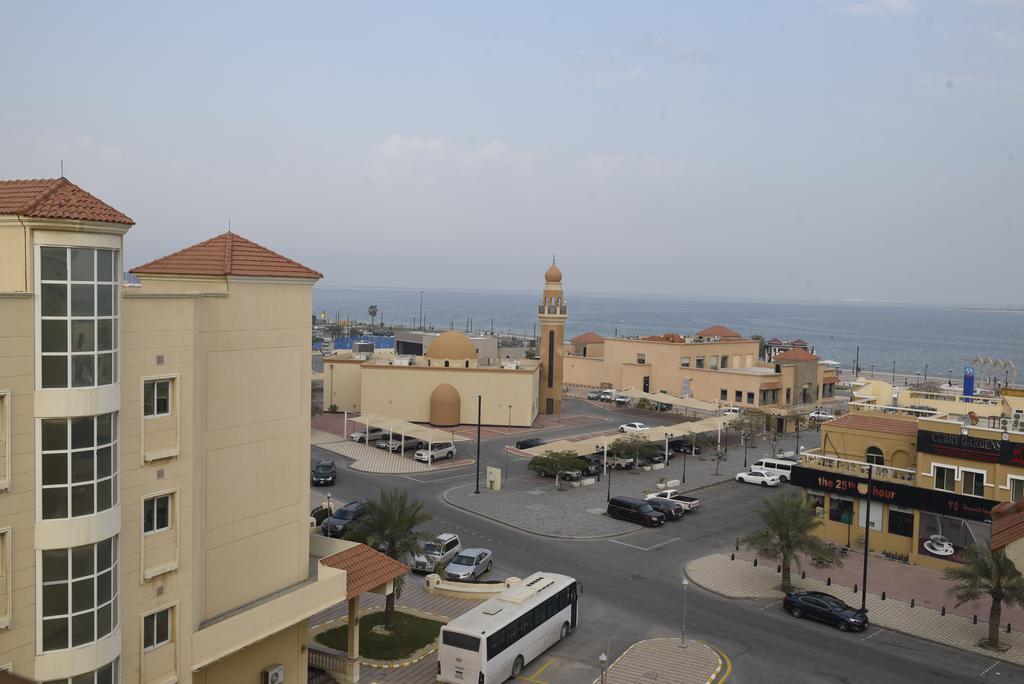 Karan Sharq For Hotel Apartment Jubail Екстер'єр фото