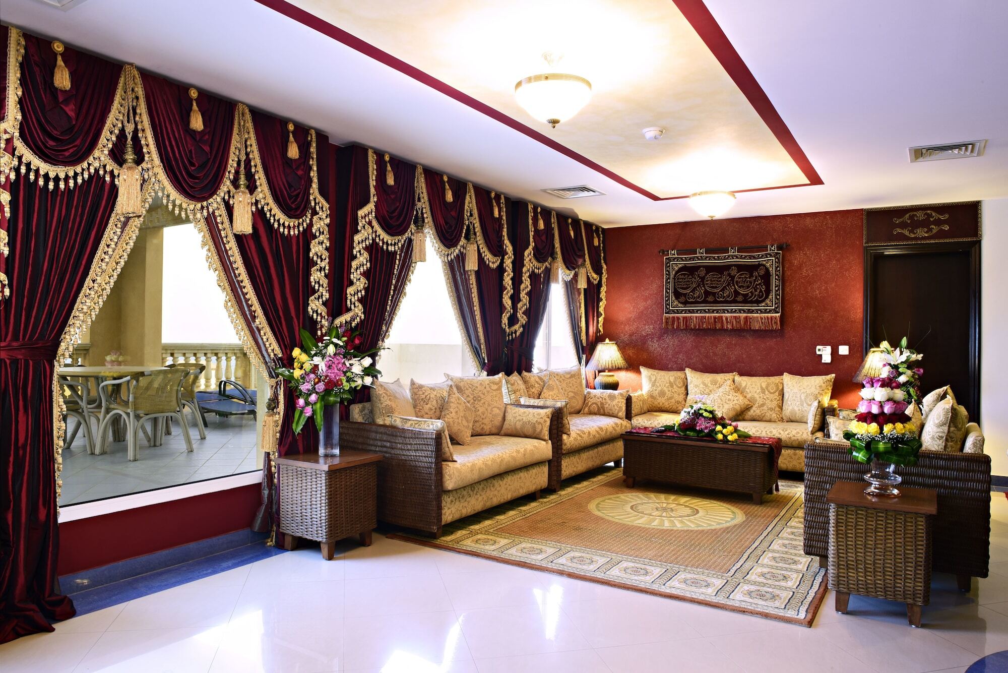 Karan Sharq For Hotel Apartment Jubail Екстер'єр фото