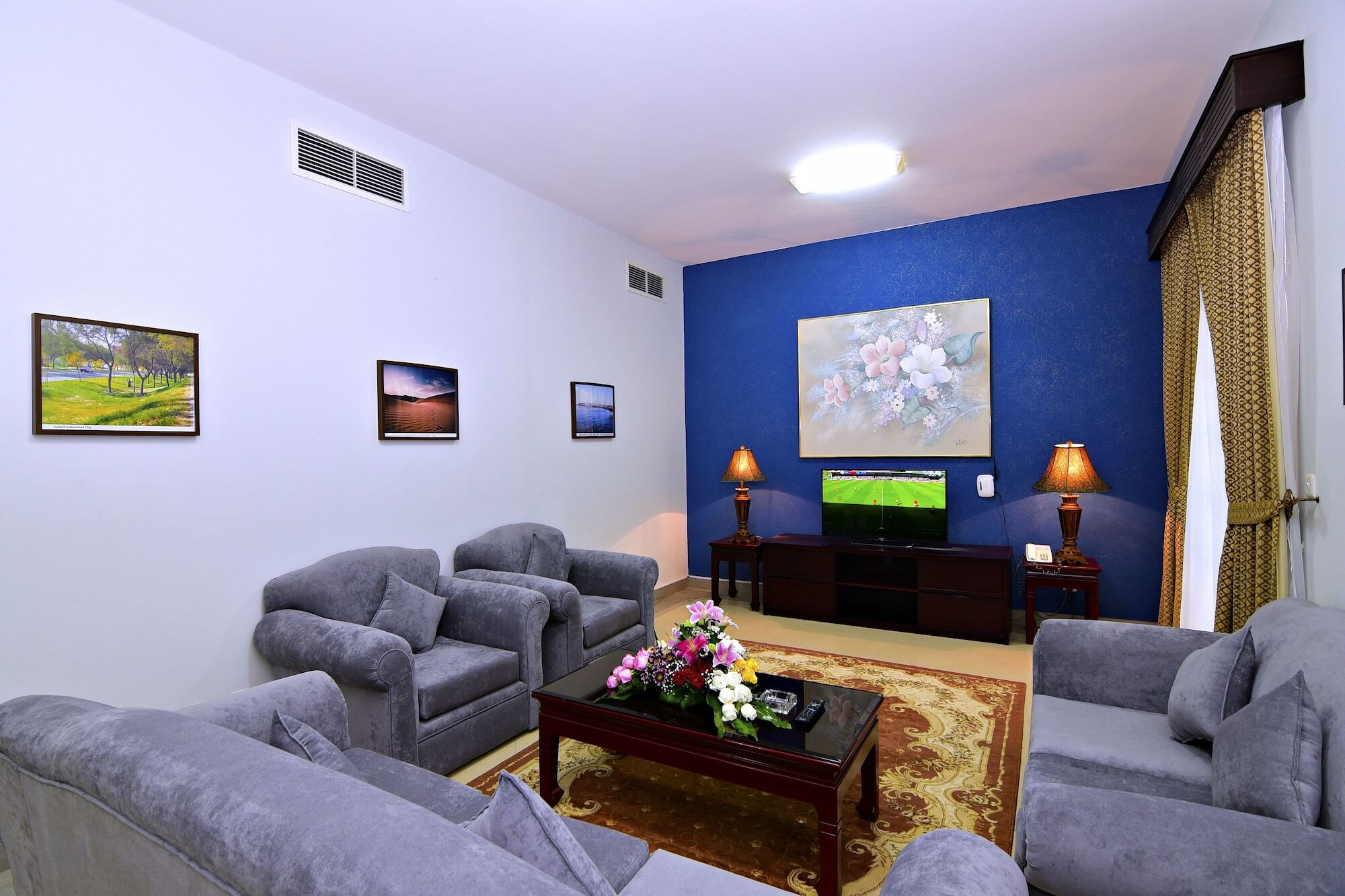Karan Sharq For Hotel Apartment Jubail Екстер'єр фото